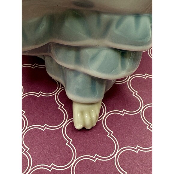 LLADRO Gypsies 9" Tall Pinwheels Figurine 4993 Glossy Mother Son RETIRED MINT - Picture 10 of 17